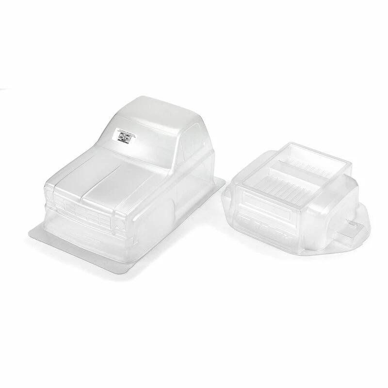 Pro-Line Racing 1/10 1978 Chevy K-10 Clear Body 12.3" (313mm) Wheelbase Crawlers for Bodies - Image 2