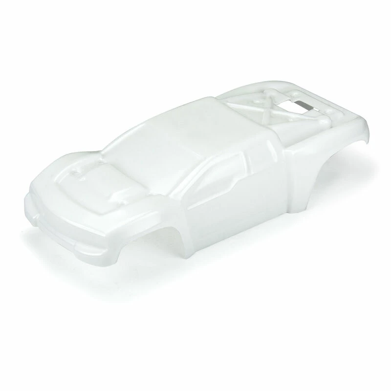 Pro-Line Racing 1/8 Pre-Cut Brute Bash Armor White Body: E-REVO 2.0 for Bodies - Image 2