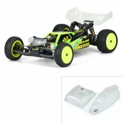 Pro-Line Racing 1/10 Axis Light Weight Clear Body: AE B6.1 for Bodies