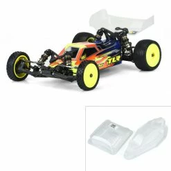 Pro-Line Racing 1/10 Axis Light Weight Clear Body: TLR 22 5.0 for Bodies