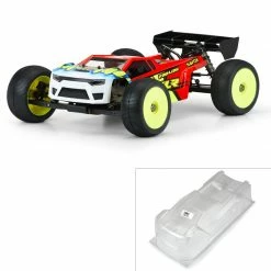 Pro-Line Racing 1/8 Axis T Clear Body: TLR 8ight-XT & 8ight-XTE for Bodies