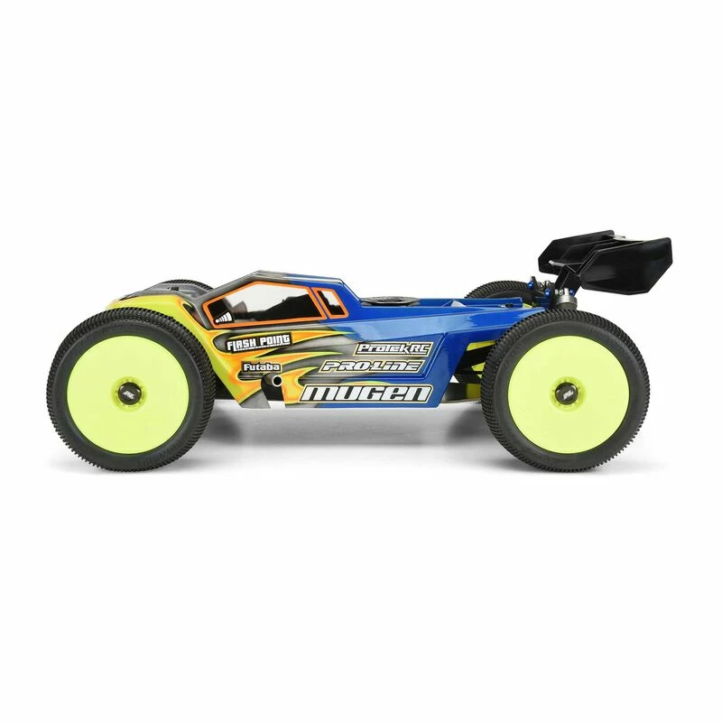Pro-Line Racing 1/8 Axis T Clear Body: Mugen MBX8T & MBX8T Eco for Bodies - Image 4