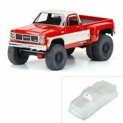 Pro-Line Racing 1/10 1973 GMC Sierra 3500 Clear Body 12.3" (313mm) Wheelbase for Bodies