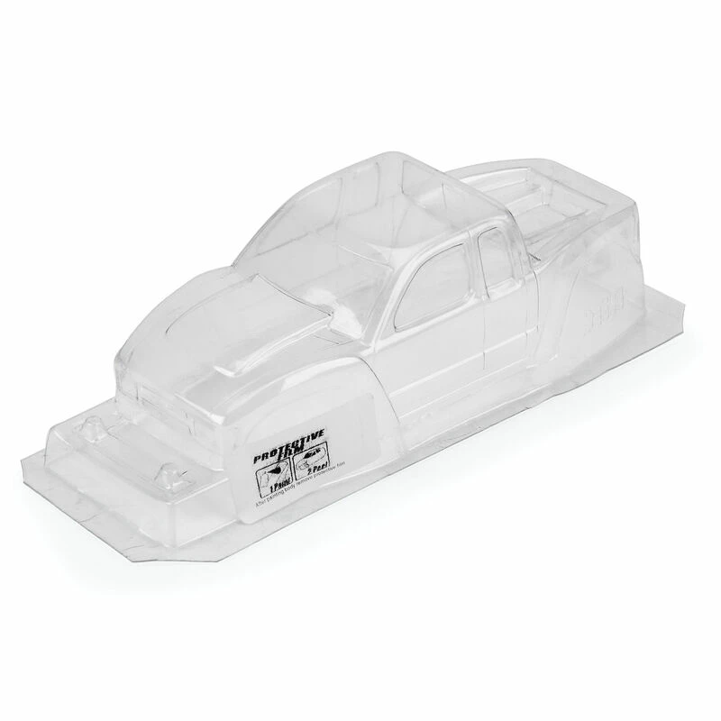 Pro-Line Racing 1/24 Cliffhanger High Performance Clear Body: SCX24 for Bodies - Image 2