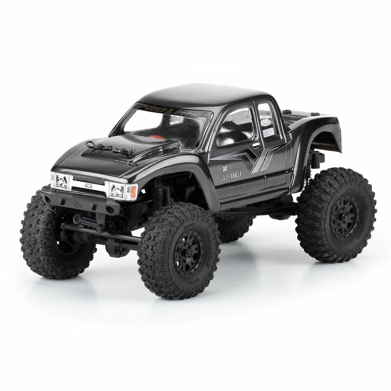 Pro-Line Racing 1/24 Cliffhanger High Performance Clear Body: SCX24 for Bodies - Image 3
