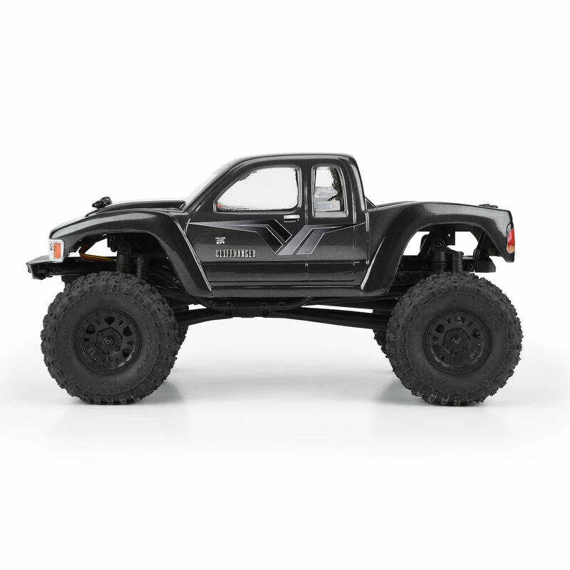 Pro-Line Racing 1/24 Cliffhanger High Performance Clear Body: SCX24 for Bodies - Image 4