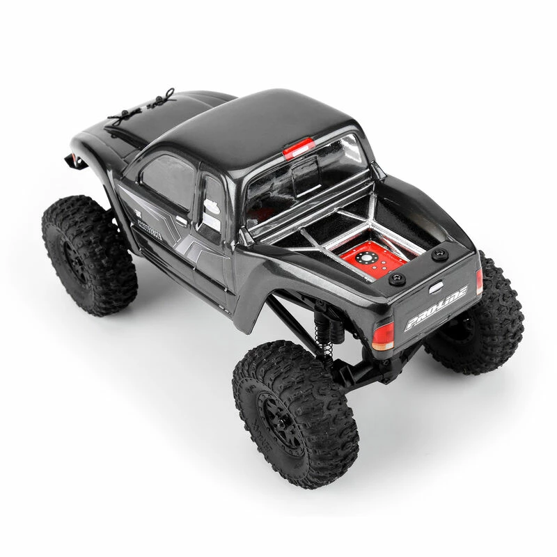 Pro-Line Racing 1/24 Cliffhanger High Performance Clear Body: SCX24 for Bodies - Image 5