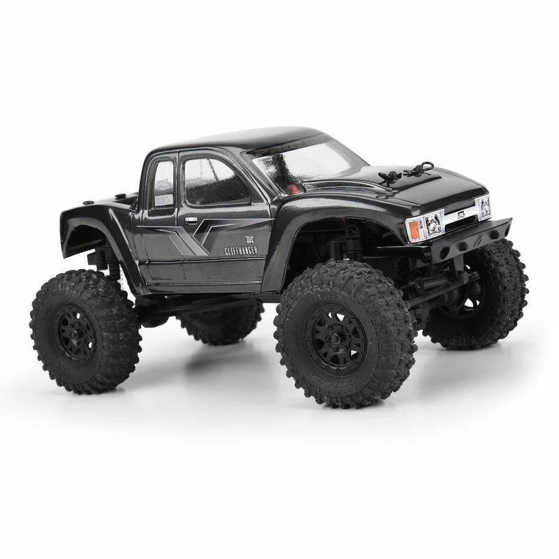 Pro-Line Racing 1/24 Cliffhanger High Performance Clear Body: SCX24 for Bodies - Image 6