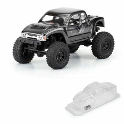 Pro-Line Racing 1/24 Cliffhanger High Performance Clear Body: SCX24 for Bodies