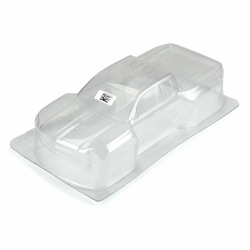 Pro-Line Racing 1/10 2015 Chevy Silverado Pre-Runner Clear Body 12.3" WB Crawlers for Bodies - Image 2
