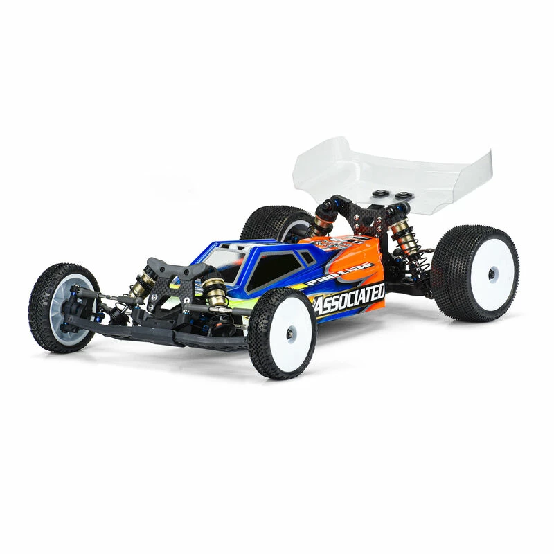 Pro-Line Racing 1/10 Axis Light Weight Clear Body: AE B6.4 for Bodies - Image 3