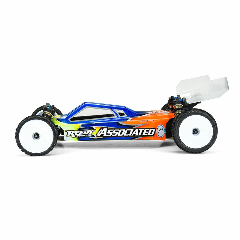 Pro-Line Racing 1/10 Axis Light Weight Clear Body: AE B6.4 for Bodies - Image 4