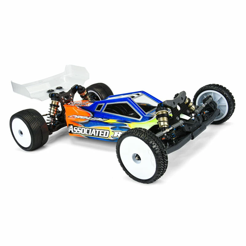 Pro-Line Racing 1/10 Axis Light Weight Clear Body: AE B6.4 for Bodies - Image 6