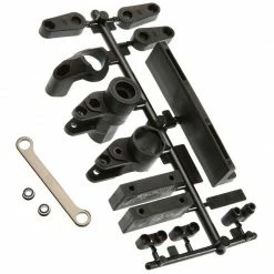Pro-Line Racing Steering Plastics: PRO-MT 4X4 for Parts