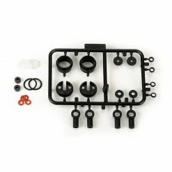 Pro-Line Racing 1/10 PowerStroke Shocks Rebuild Kit: PowerStroke Shocks PRO606300 & PRO606301 for Parts
