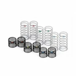 Pro-Line Racing 1/10 PowerStroke Shock Front Spring Assortment: PRO606300 for Parts