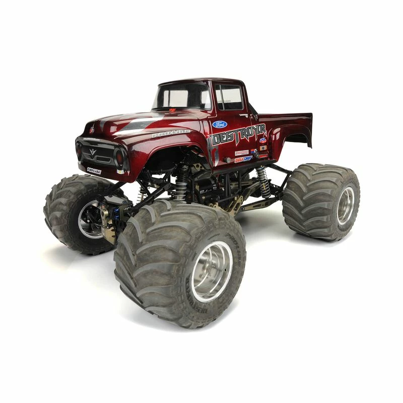 Pro-Line Racing 1/10 PowerStroke XT Shocks, 5" for Parts - Image 6