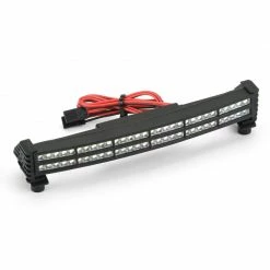 Pro-Line Racing 1/5 Double Row 6" Super-Bright LED Light Bar 6V-12V Curved: X-MAXX for Parts