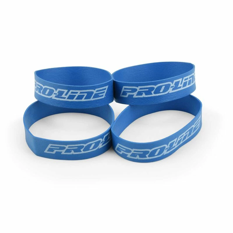 Pro-Line Racing Pro-Line Tire Rubber Bands (4) for Tools