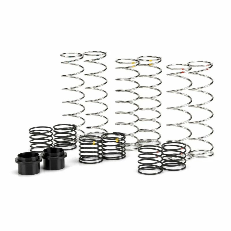 Pro-Line Racing 1/5 Dual Rate Spring Assortment: X-MAXX for Parts