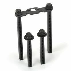 Pro-Line Racing 1/8 Extended Front/Rear Body Mounts: REVO 3.3, E-REVO & SUMMIT for Parts