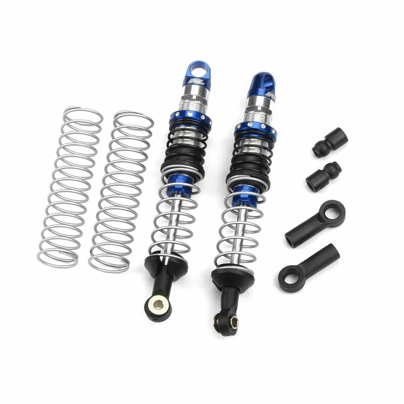 Pro-Line Racing 1/10 Pro-Spec Front/Rear (90mm-95mm) Scaler Shocks for Rock Crawlers for Parts - Image 2