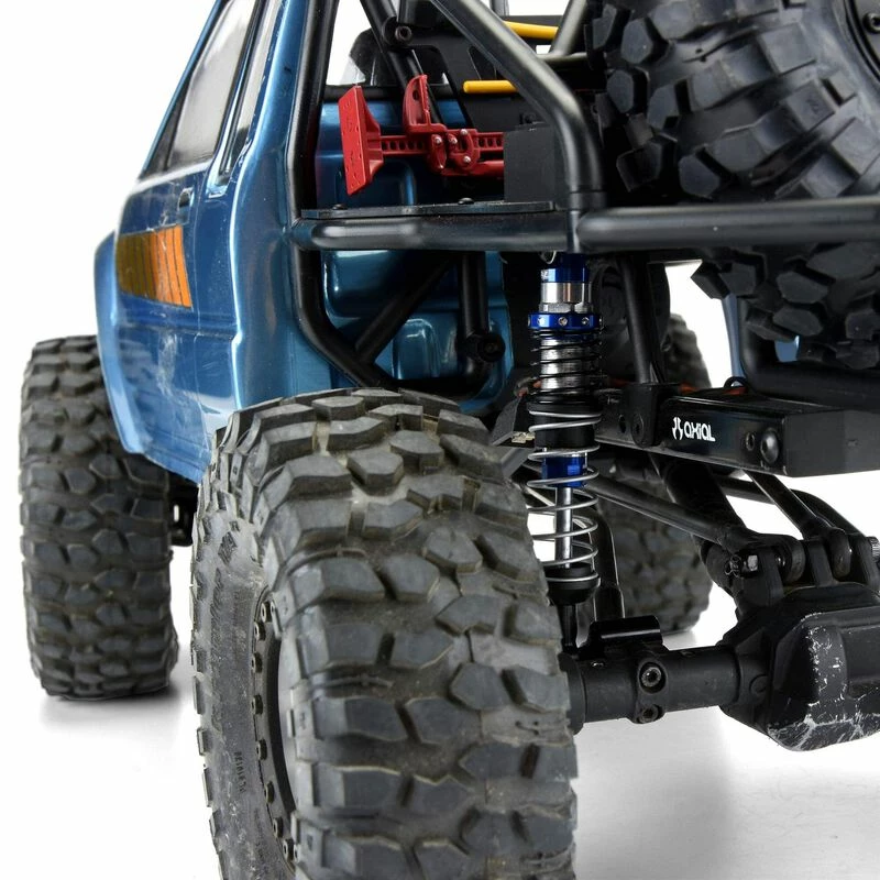 Pro-Line Racing 1/10 Pro-Spec Front/Rear (90mm-95mm) Scaler Shocks for Rock Crawlers for Parts - Image 4
