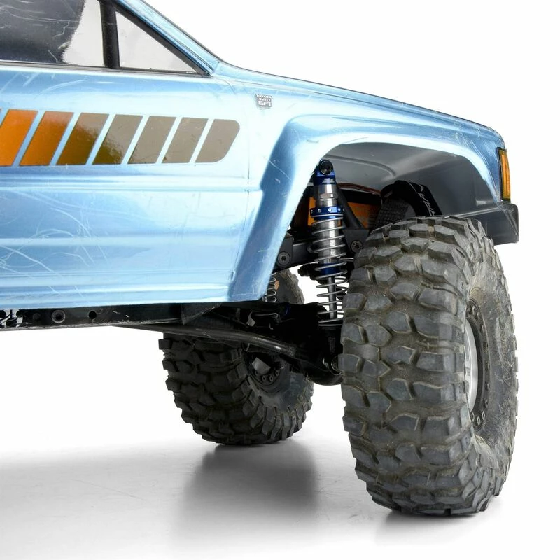 Pro-Line Racing 1/10 Pro-Spec Front/Rear (90mm-95mm) Scaler Shocks for Rock Crawlers for Parts - Image 5