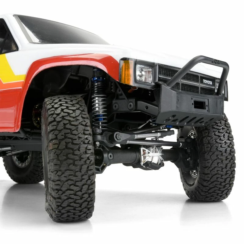 Pro-Line Racing 1/10 Pro-Spec Front/Rear (105mm-110mm) Scaler Shocks for Crawlers for Parts - Image 4