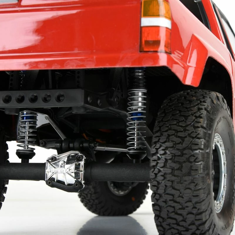 Pro-Line Racing 1/10 Pro-Spec Front/Rear (105mm-110mm) Scaler Shocks for Crawlers for Parts - Image 5