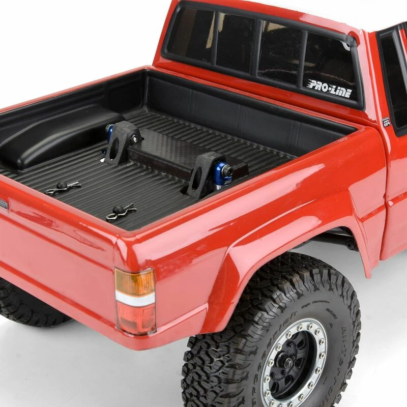 Pro-Line Racing 1/10 Pro-Spec Front/Rear (105mm-110mm) Scaler Shocks for Crawlers for Parts - Image 6