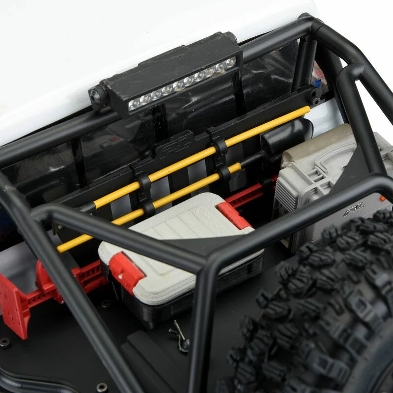 Pro-Line Racing 1/10 Back-Half Cage for Pro-Line Cab Only Crawler Bodies for Bodies - Image 5