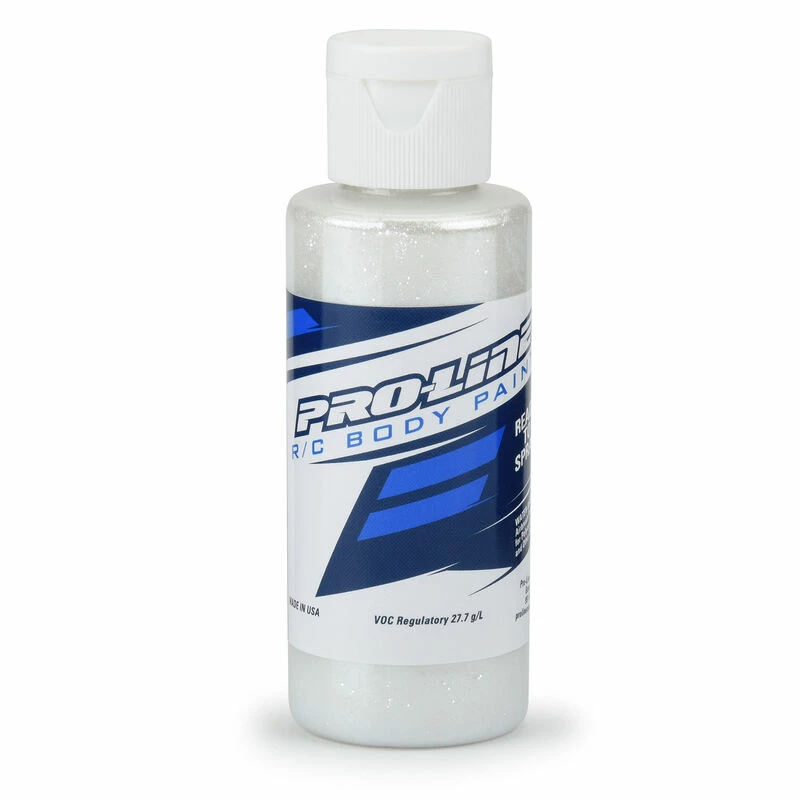 Pro-Line Racing Pro-Line RC Body Paint - Pearl Flake Clear for Paints