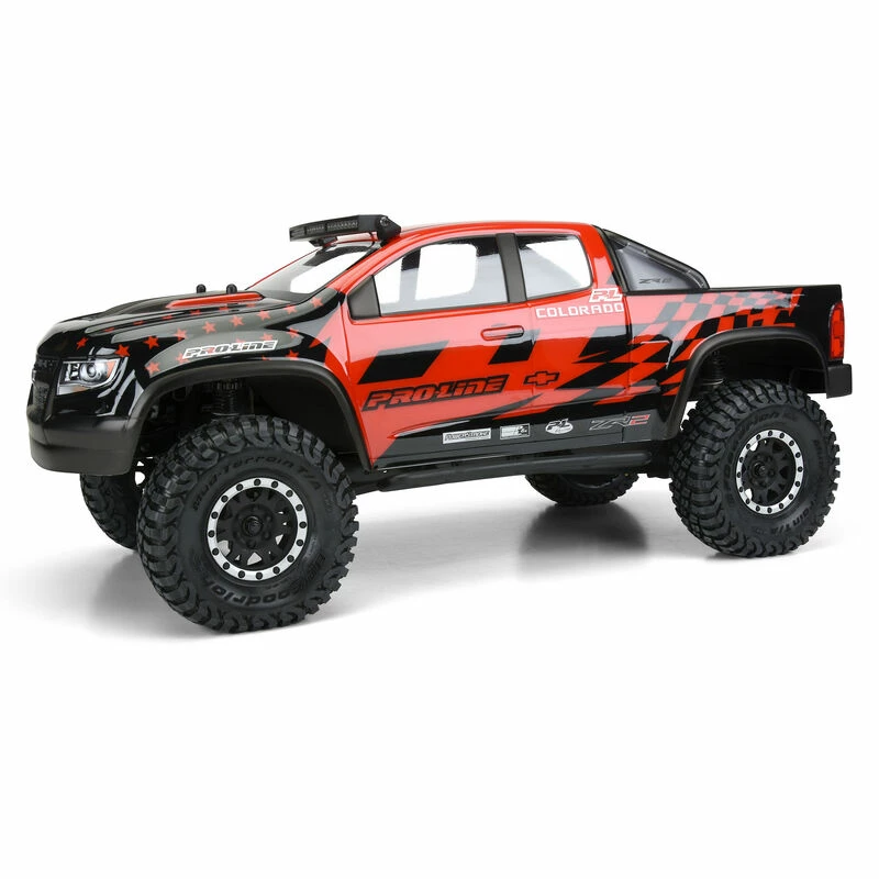 Pro-Line Racing Pro-Line RC Body Paint - Red for Paints - Image 3