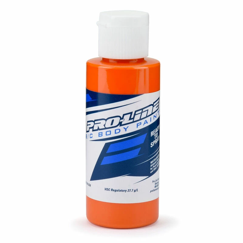 Pro-Line Racing Pro-Line RC Body Paint - Orange for Paints