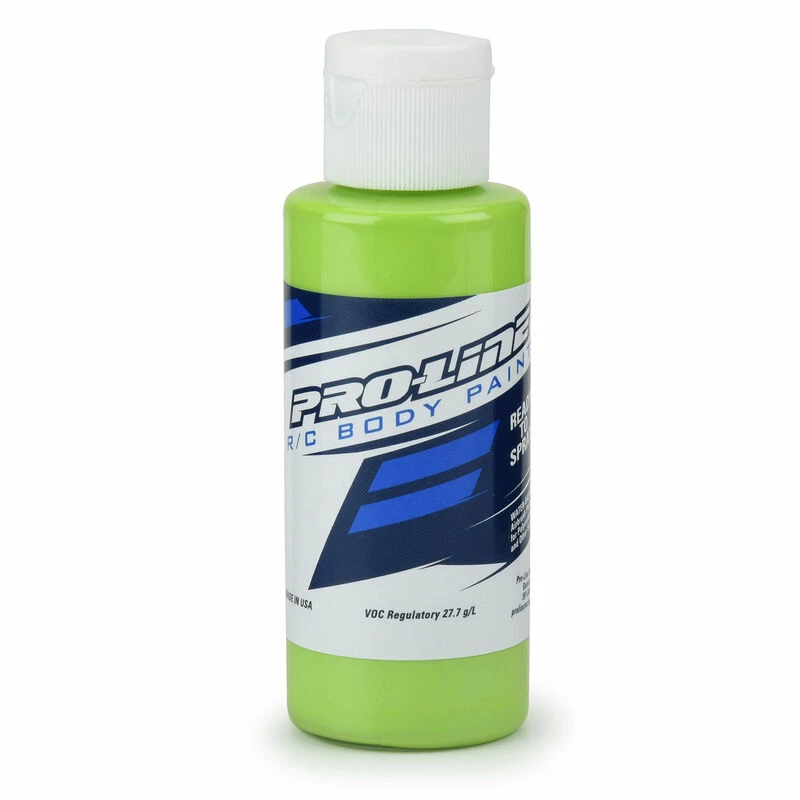 Pro-Line Racing Pro-Line RC Body Paint - Lime Green for Paints