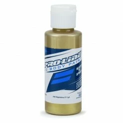 Pro-Line Racing Pro-Line RC Body Paint - Metallic Gold for Paints