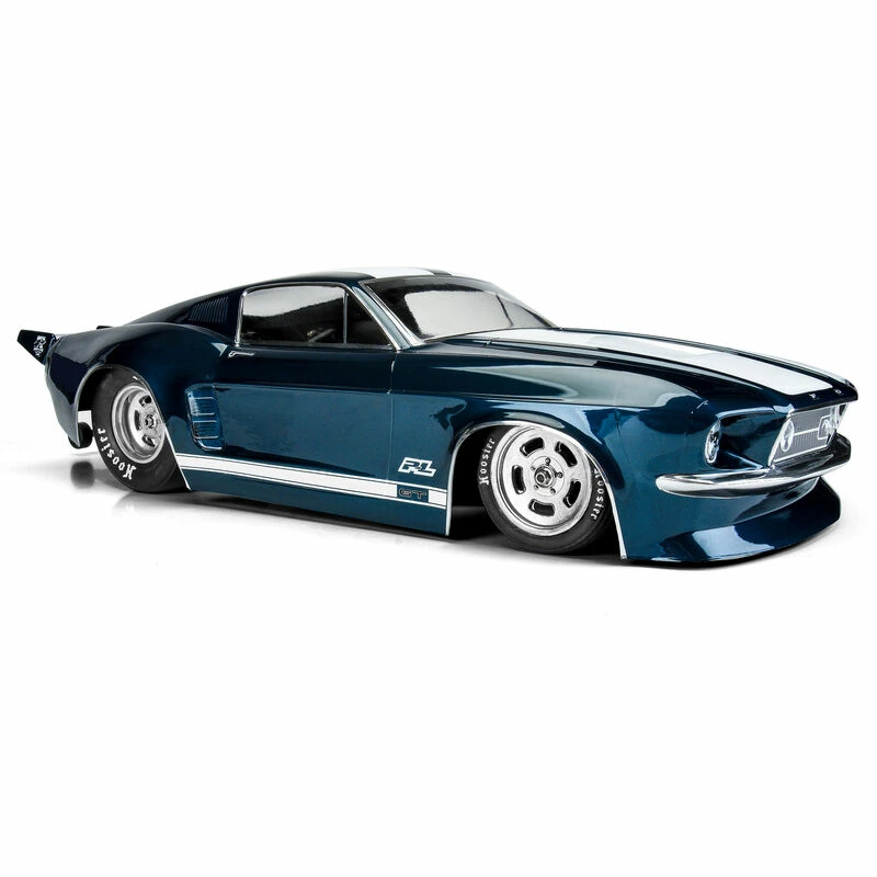 Pro-Line Racing Pro-Line RC Body Paint - Metallic Deep Blue for Paints - Image 3