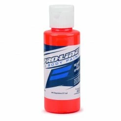 Pro-Line Racing Pro-Line RC Body Paint - Fluorescent Red for Paints