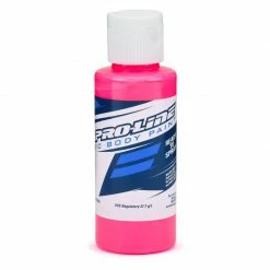 Pro-Line Racing Pro-Line RC Body Paint - Fluorescent Pink for Paints