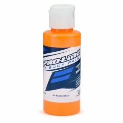 Pro-Line Racing Pro-Line RC Body Paint - Fluorescent Tangerine for Paints