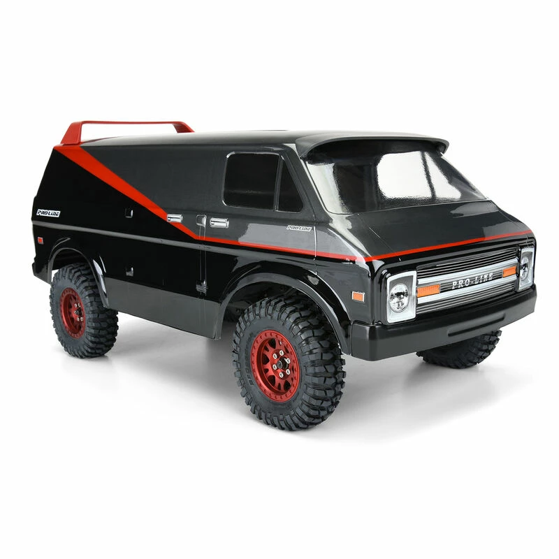 Pro-Line Racing Pro-Line RC Body Paint - Candy Blood Red for Paints - Image 6