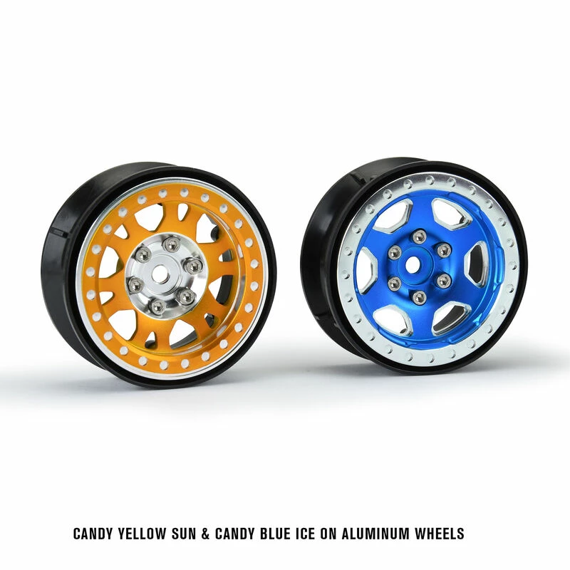 Pro-Line Racing Pro-Line RC Body Paint - Candy Yellow Sun for Paints - Image 3