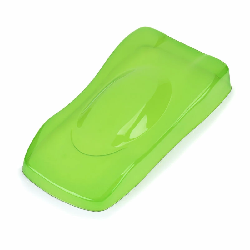 Pro-Line Racing Pro-Line RC Body Paint - Candy Electric Green for Paints - Image 2