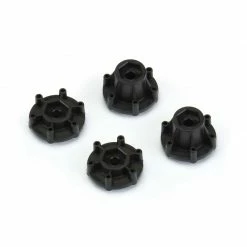 Pro-Line Racing 1/10 6x30 to 12mm Hex Adapters (Narrow & Wide) for Parts