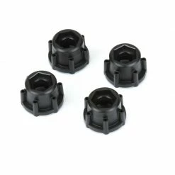 Pro-Line Racing 1/10 6x30 to 17mm Hex Adapters for Parts