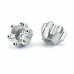 Pro-Line Racing 1/10 6x30 to 12mm Aluminum Hex Adapters (Wide) for Parts