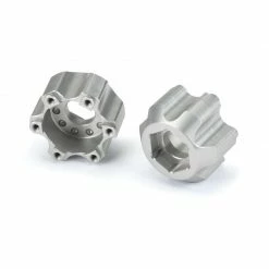 Pro-Line Racing 1/10 6x30 to 17mm Aluminum Hex Adapters for Parts