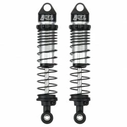 Pro-Line Racing 1/10 Big Bore Front/Rear (90mm-95mm) Scaler Shocks for most Crawlers for Parts