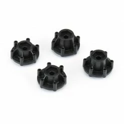 Pro-Line Racing 1/10 6x30 to 12mm SC Hex Adapters for Parts
